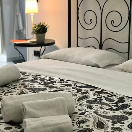 La Corte Appartement SantʼAntimo