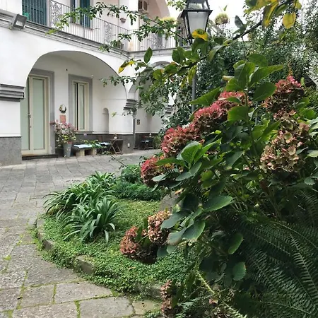 Appartement La Corte SantʼAntimo